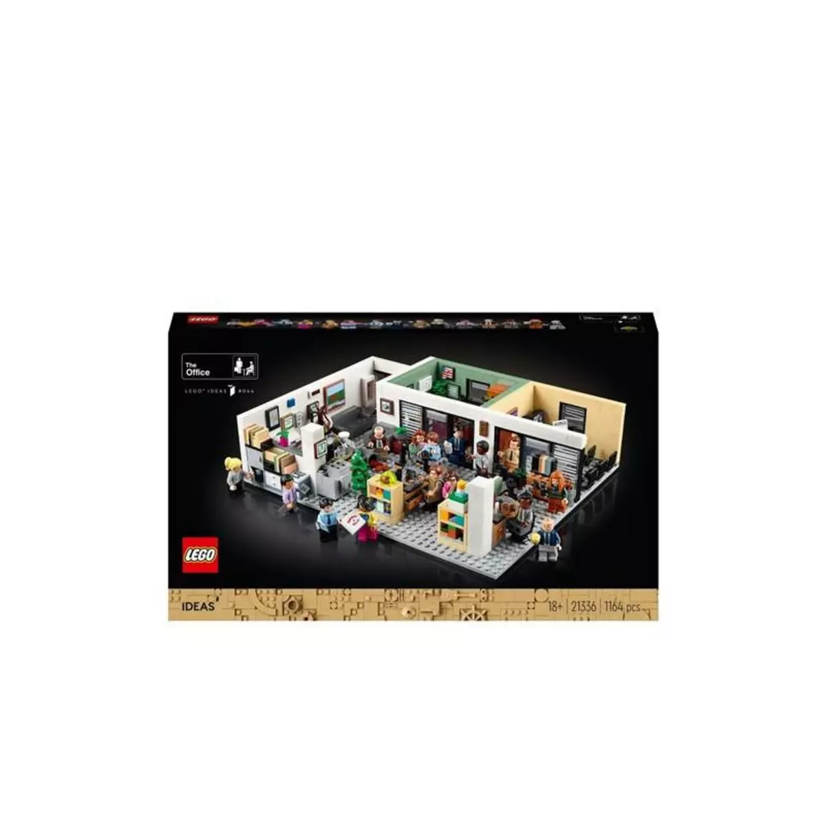 LEGO LEGO® Ideas The Office