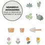 Voir la diapositive 2 : HAUCK Porteur Learn to Walk - Plantes
