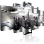 Voir la diapositive 1 : Paris Prix Tableau Imprimé  Platinum New York