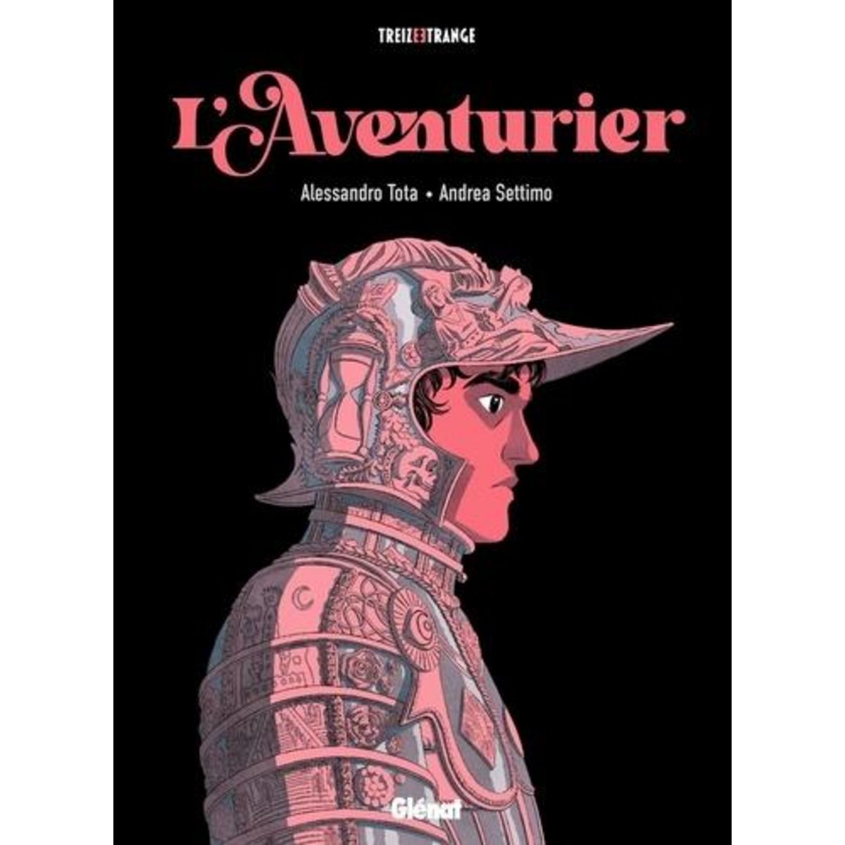 L'AVENTURIER, Tota Alessandro