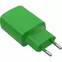 ESSENTIEL B Chargeur secteur Chargeur USB-C 20W Super Green