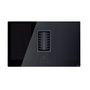 Voir la diapositive 1 : franke Table de cuisson aspirante induction 83cm 4 feux 7400w - 747400SBVL