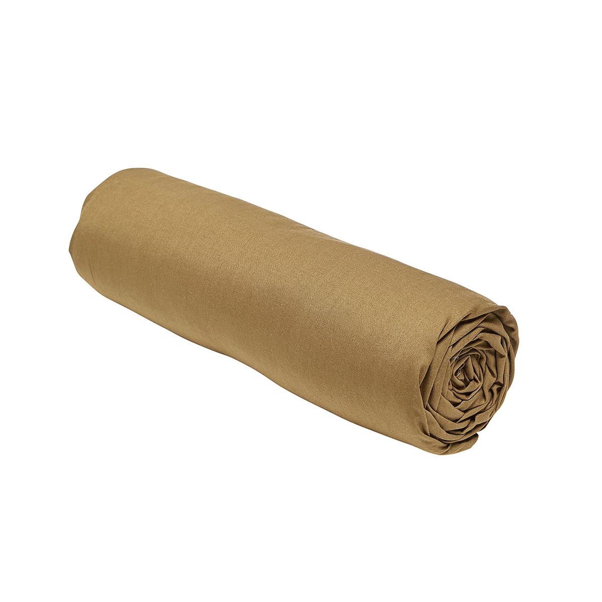 Voir la diapositive 2 : TODAY Drap housse uni en Coton 57 fils ESSENTIAL 