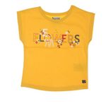 ELLE EST OU LA MER T-shirt  Fille EOM Luzine