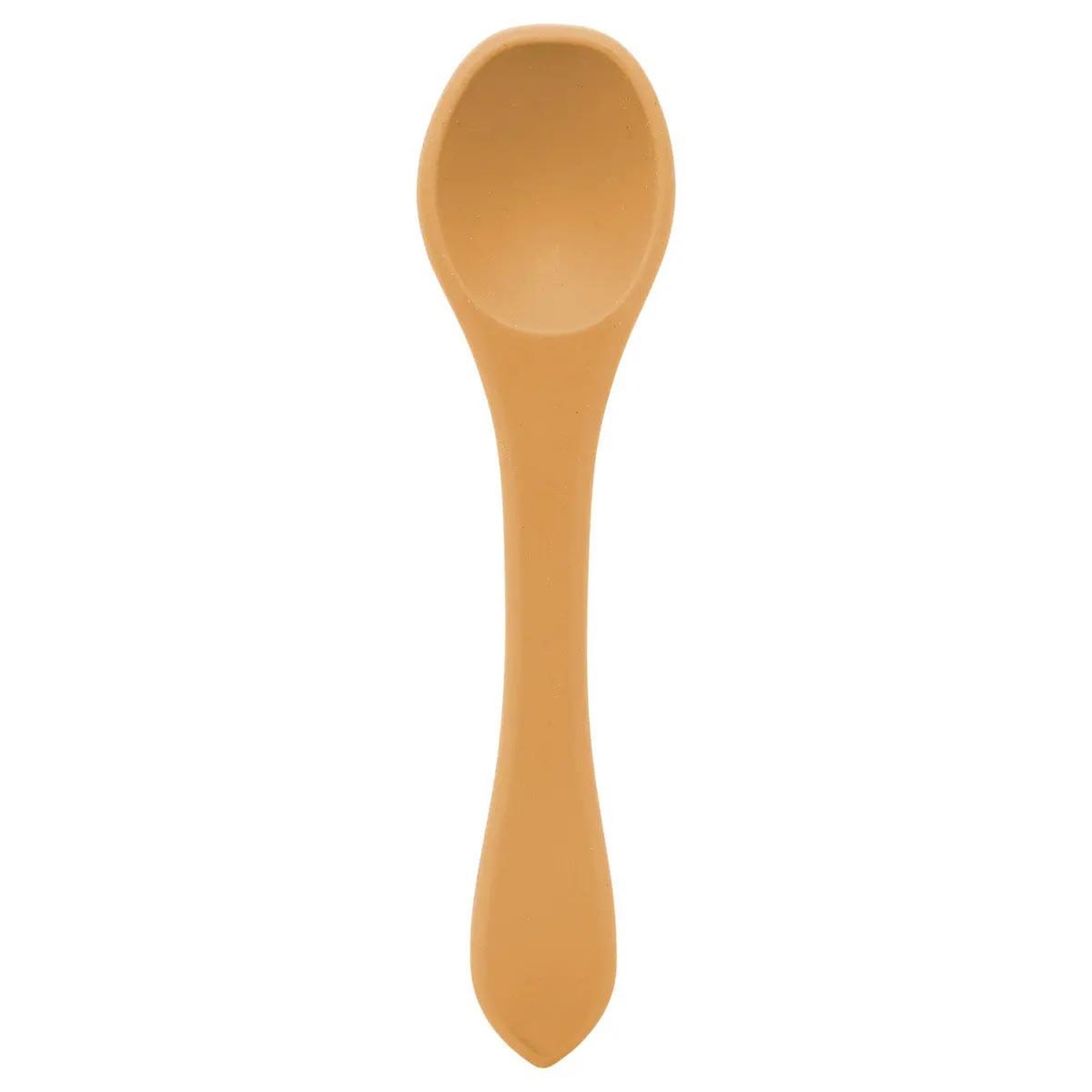 Voir la diapositive 5 : Atmosphera Kids Set repas enfant en silicone  yum  21cm moutarde