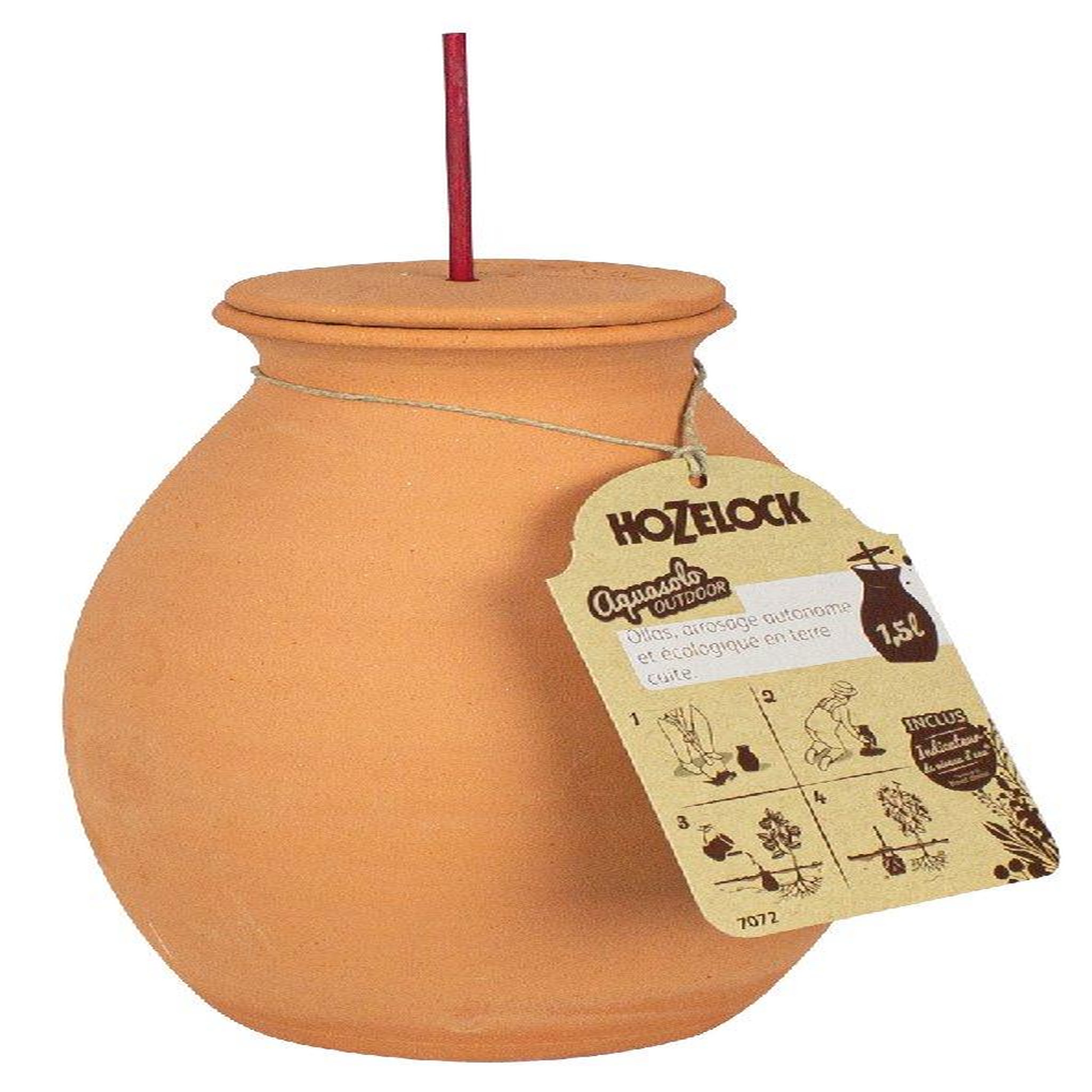 Hozelock Aquasolo outdoor Traditionnel 1,5L