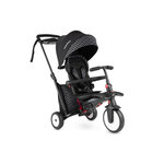 SMARTRIKE Tricycle STR5 noir et blanc