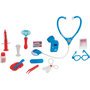 Voir la diapositive 3 : VALISE DOCTEUR SON LUM ASSORTIMENT ABC 946591