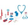 Voir la diapositive 3 : VALISE DOCTEUR SON LUM ASSORTIMENT ABC 946591