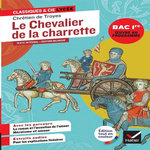 LE CHEVALIER DE LA CHARRETTE (1176-1191). EDITION BILINGUE FRANCAIS-ANCIEN FRANCAIS, Chrétien de Troyes