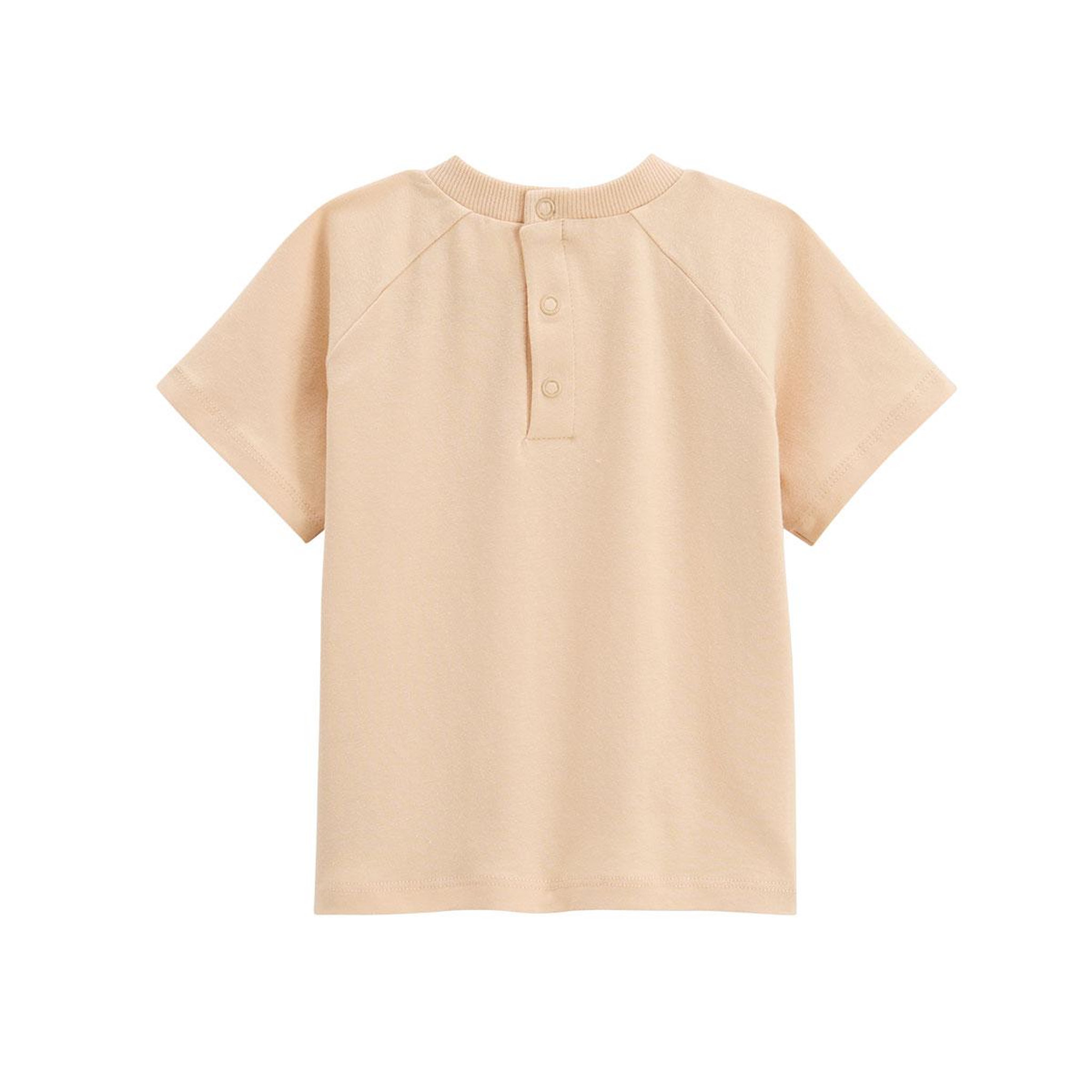 Voir la diapositive 4 : Petit Béguin Pyjama short enfant 2 pièces bento