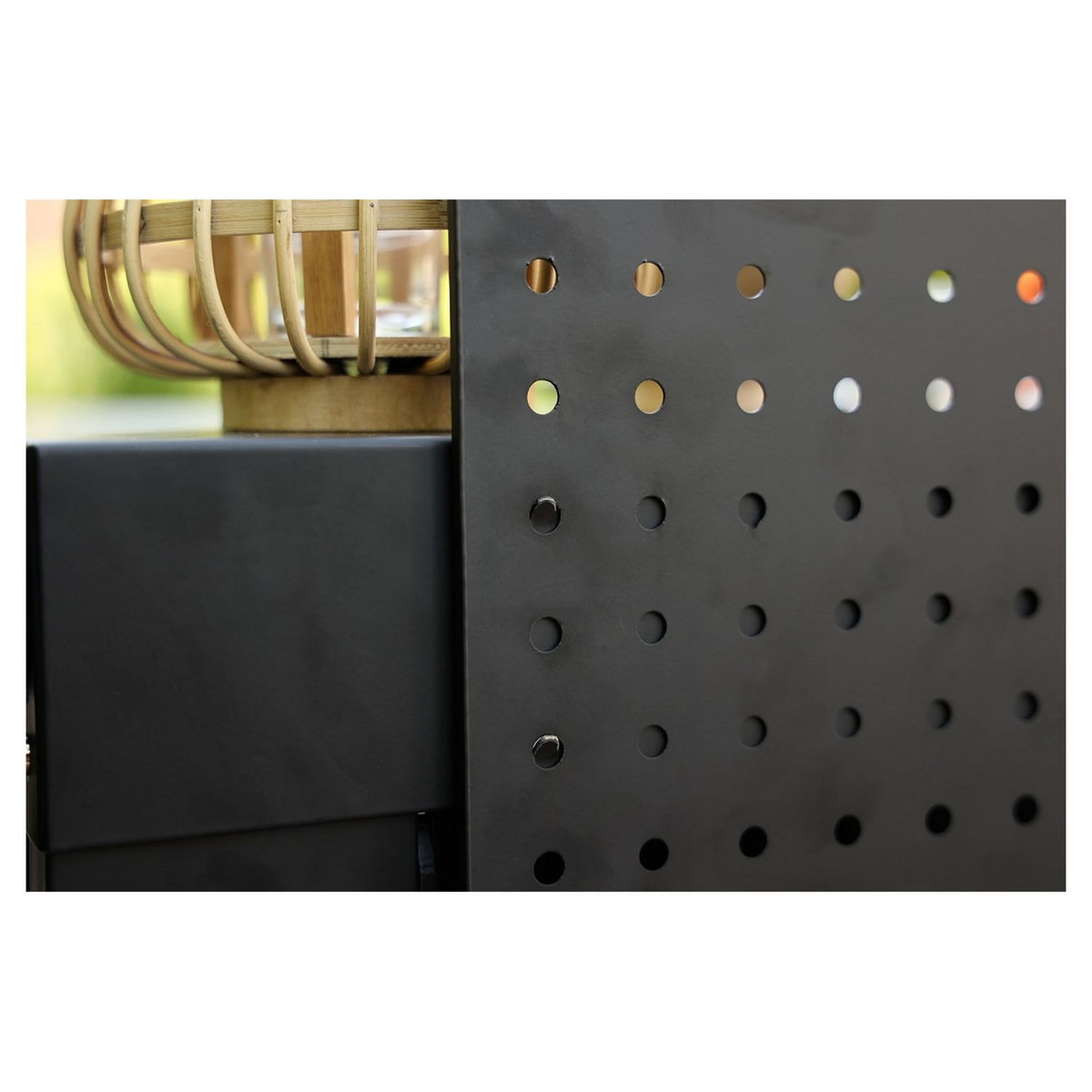 COOK'IN GARDEN Desserte - Métal - REVA 110 PREMIUM