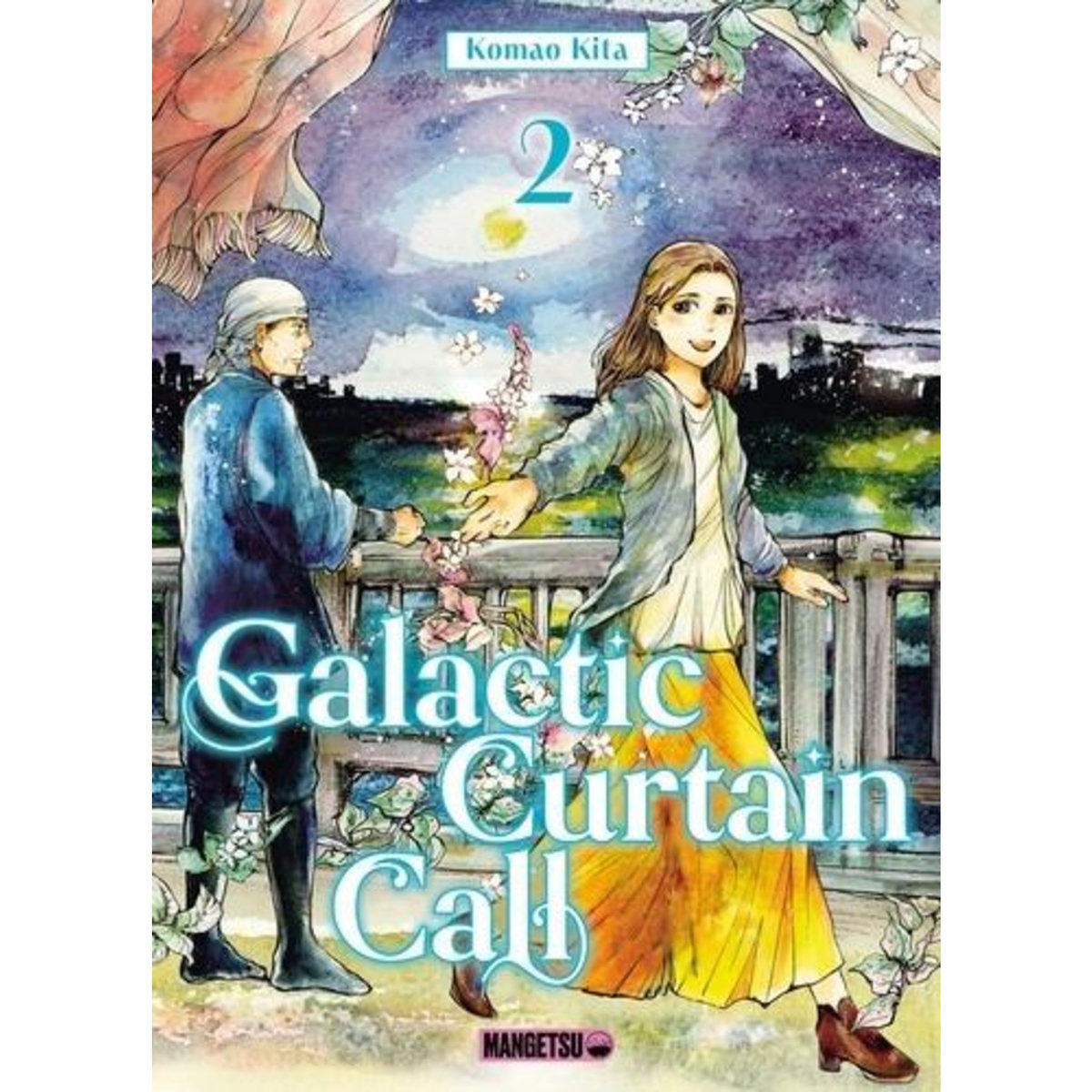 GALACTIC CURTAIN CALL TOME 2 , Kita Komao