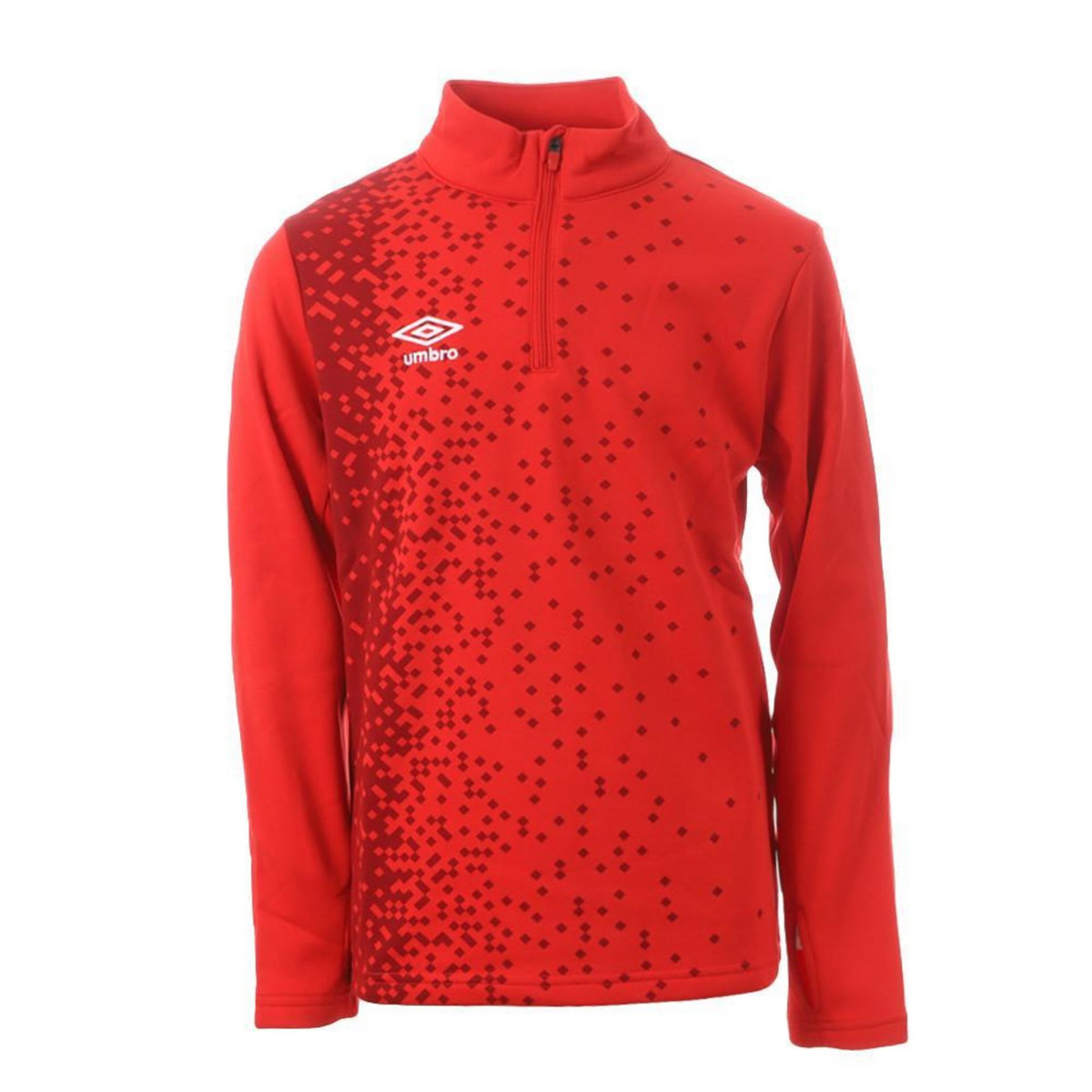 UMBRO Sweat 1/2 zip  Enfant Umbro 570330
