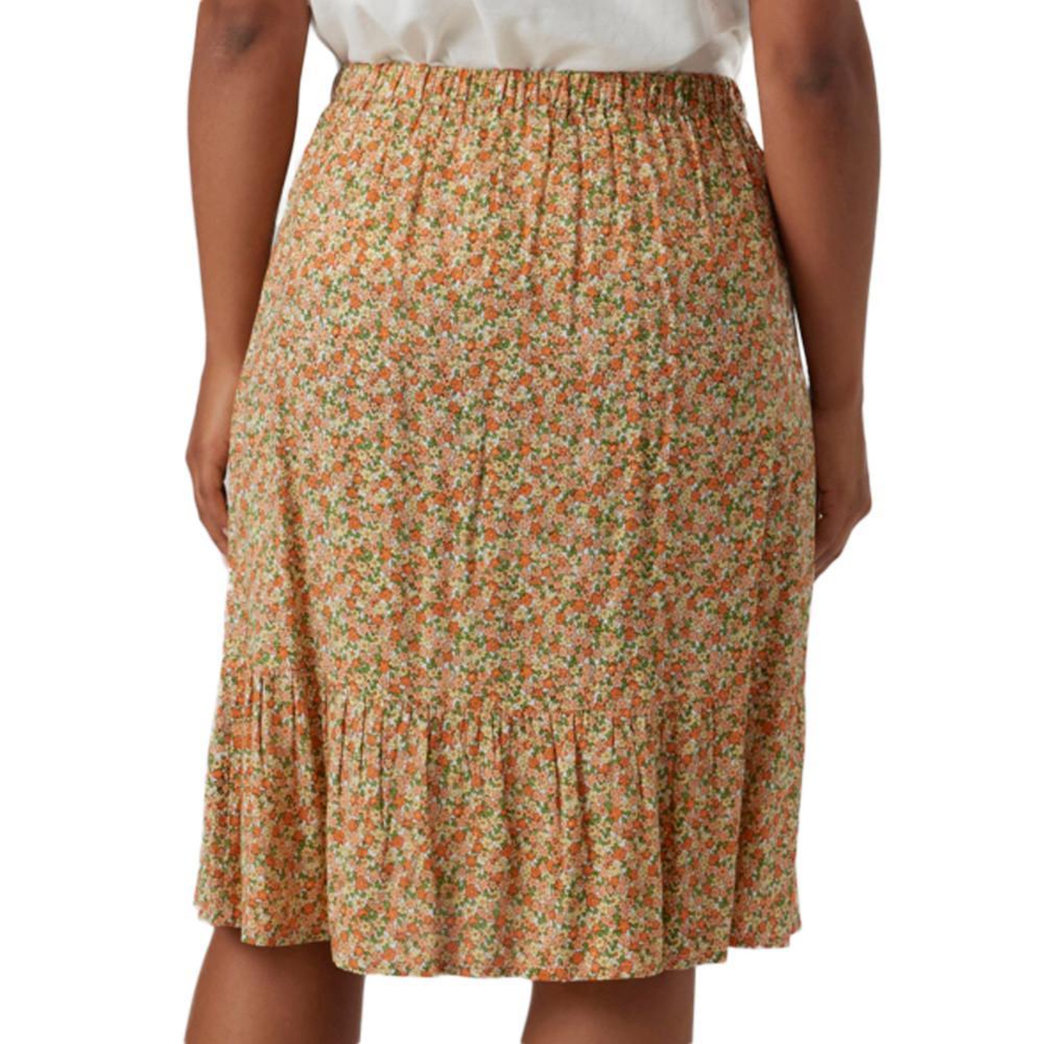Voir la diapositive 2 : MAMALICIOUS Jupe /Rose Femme Mamalicious Hattie
