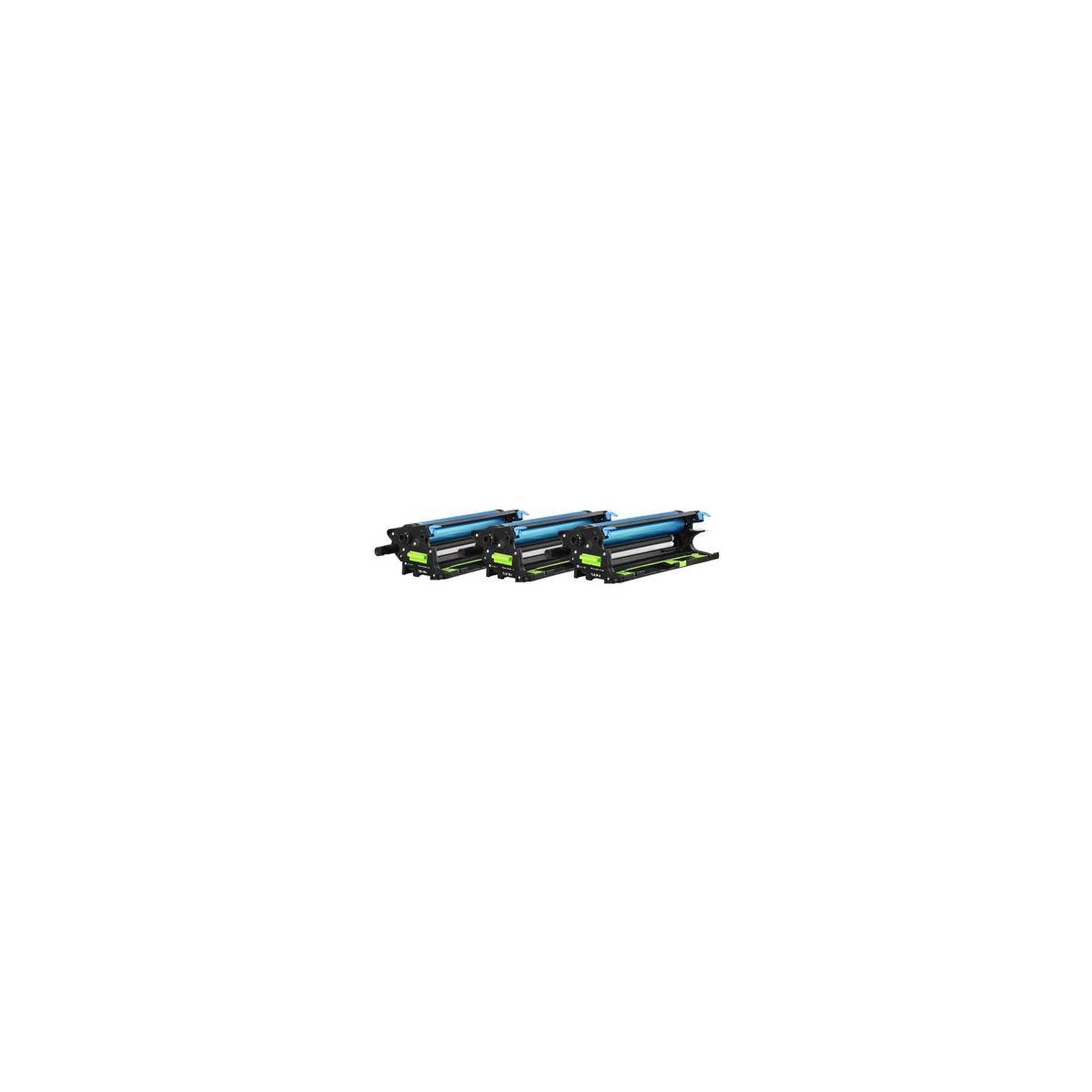 Voir la diapositive 2 : Lexmark Photoconducteur Lexmark 72K0Q00, Pack de 3 tambours noirs pour Lexmark CS820, CX820, CX825, CX860