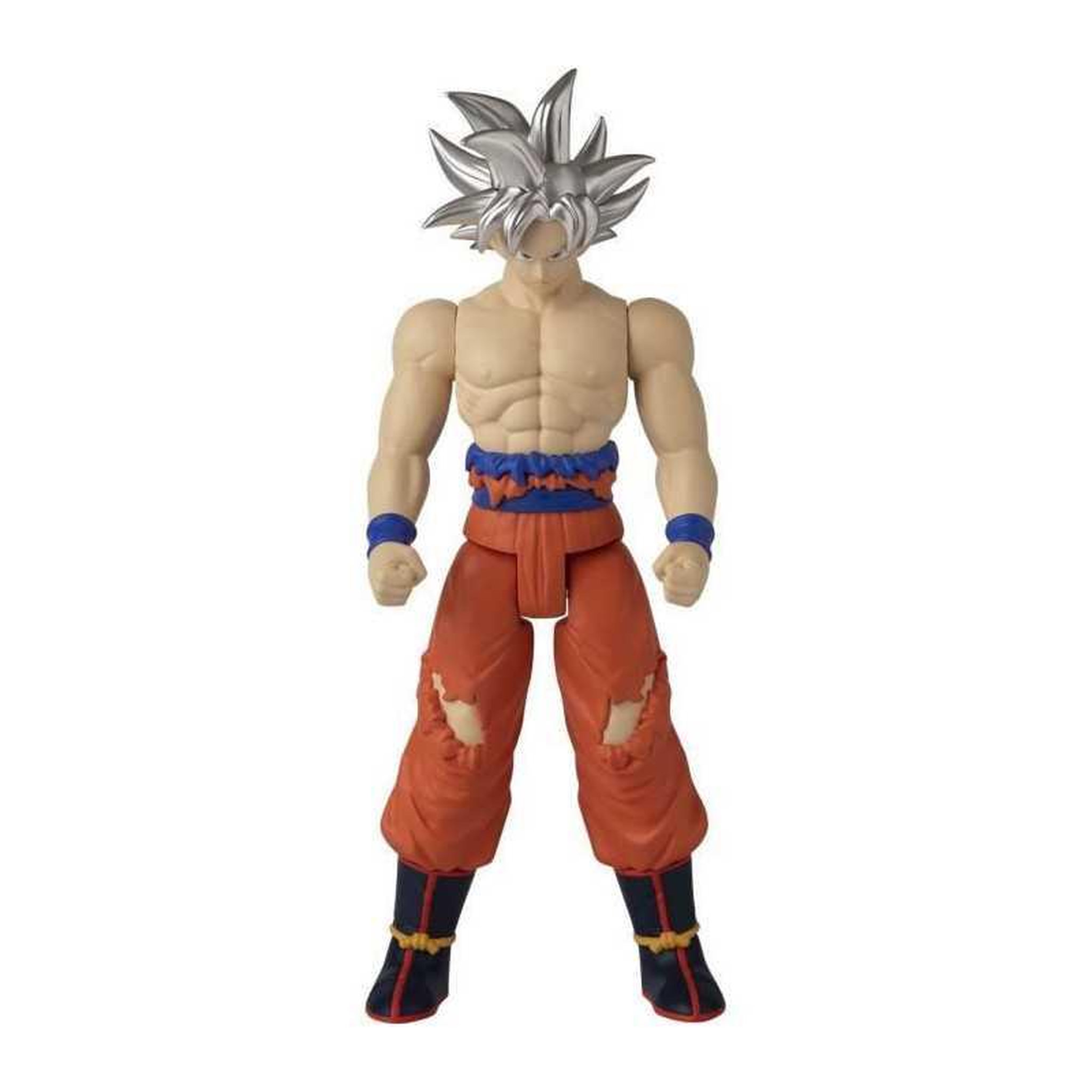 Voir la diapositive 2 : BANDAI BANDAI Dragon Ball - Figurine geante Limit Breaker Ultra Instinct Goku