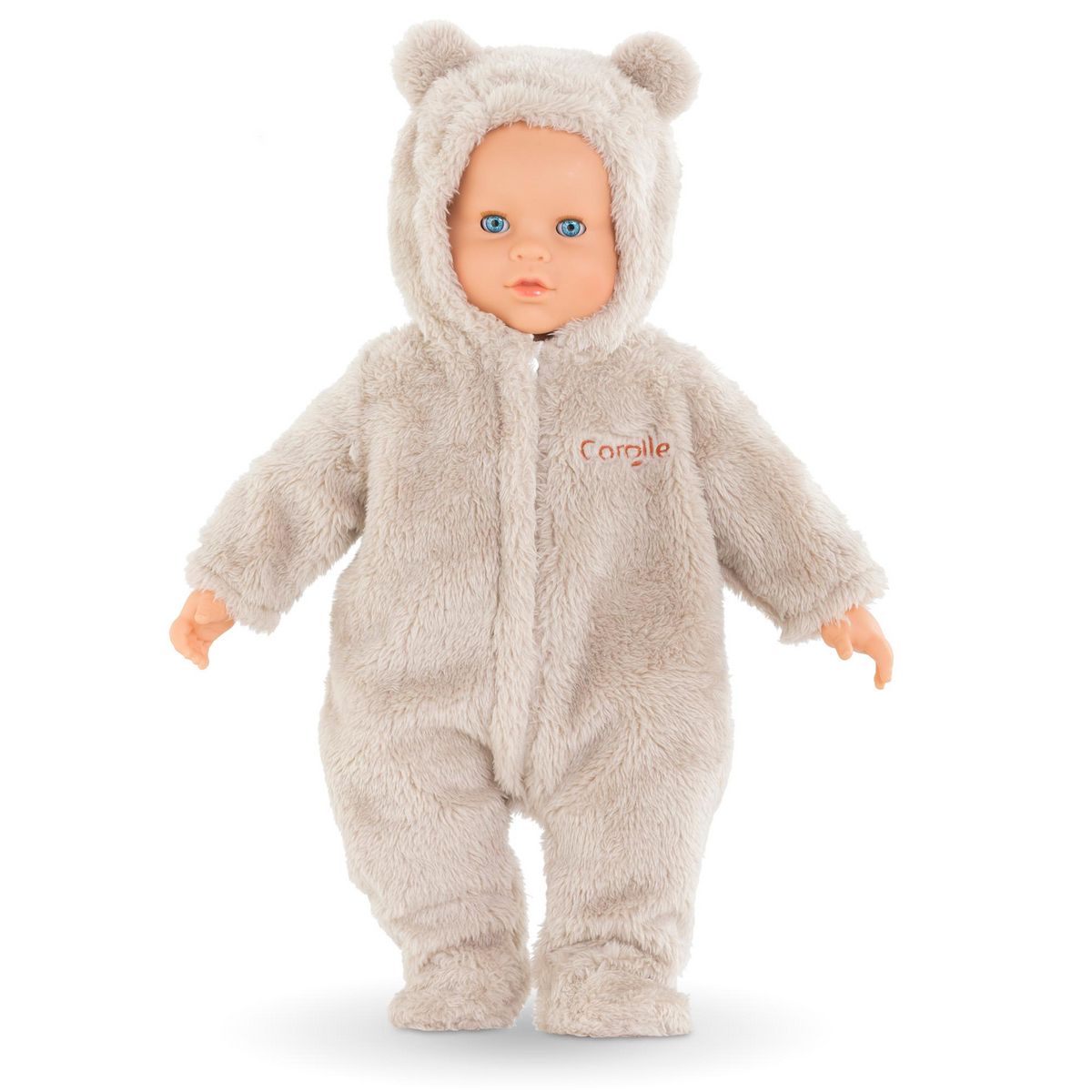 Corolle Combinaison Pilote Ourson pour poupon 42 cm