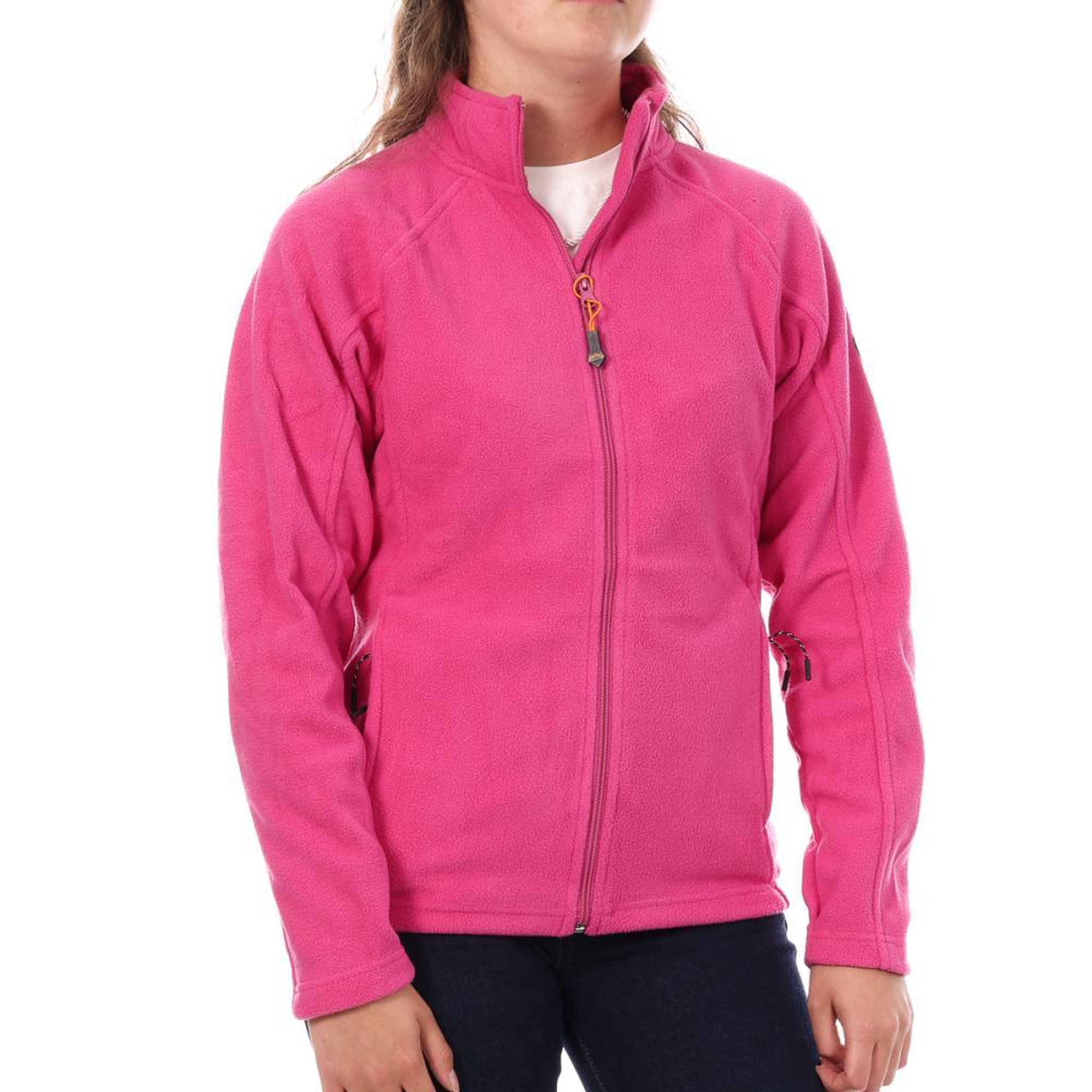 Best Mountain Sweat Polaire  Femme Best Mountain Victoria. Coloris disponibles : Rose