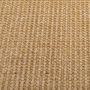 Voir la diapositive 4 : VIDAXL Tapis Sisal naturel 66x150 cm
