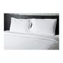Voir la diapositive 2 : HOME LINGE PASSION Drap plat - HOME LINGE PASSION - 240 x 300 cm - Blanc