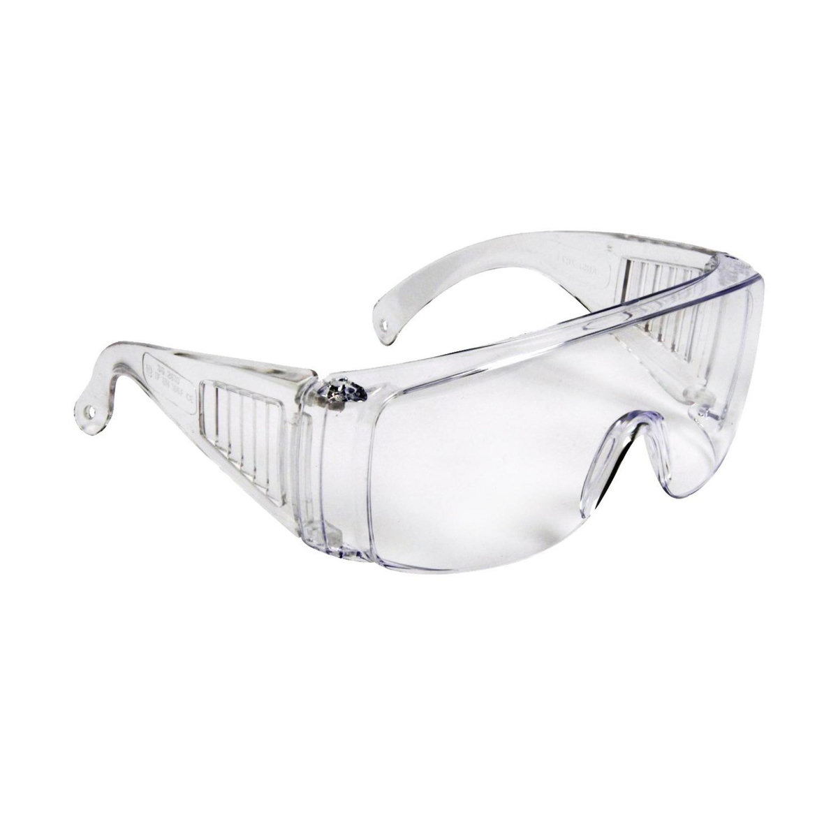 CENTRALE BRICO Lunettes de protection, modèle professionnel