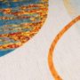 Voir la diapositive 2 : Paris Prix Tapis Tissé à Poils Plats  Picassa IV  Multicolore