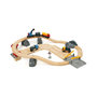 Voir la diapositive 1 : Brio 33210 Circuit Rail Route Transport de Roches