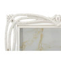 Voir la diapositive 3 : Paris Prix Cadre Photo Déco  Ribbon  20x25cm Argent