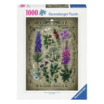RAVENSBURGER Ravensburger - Jigsaw puzzle Giftpflanzen, 1000 pcs. 12000781 4