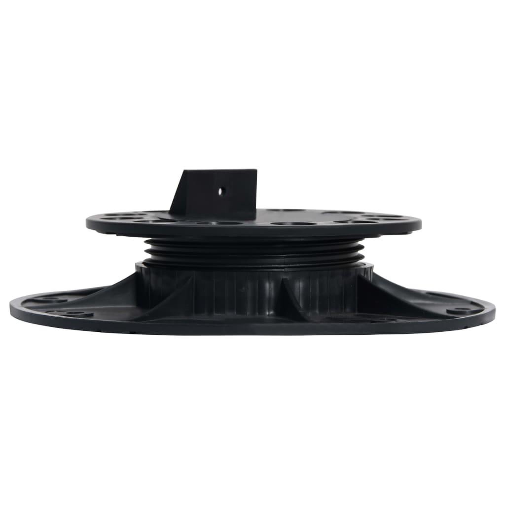 Voir la diapositive 3 : VIDAXL Pieds de terrasse reglables 10 pcs 25-40 mm