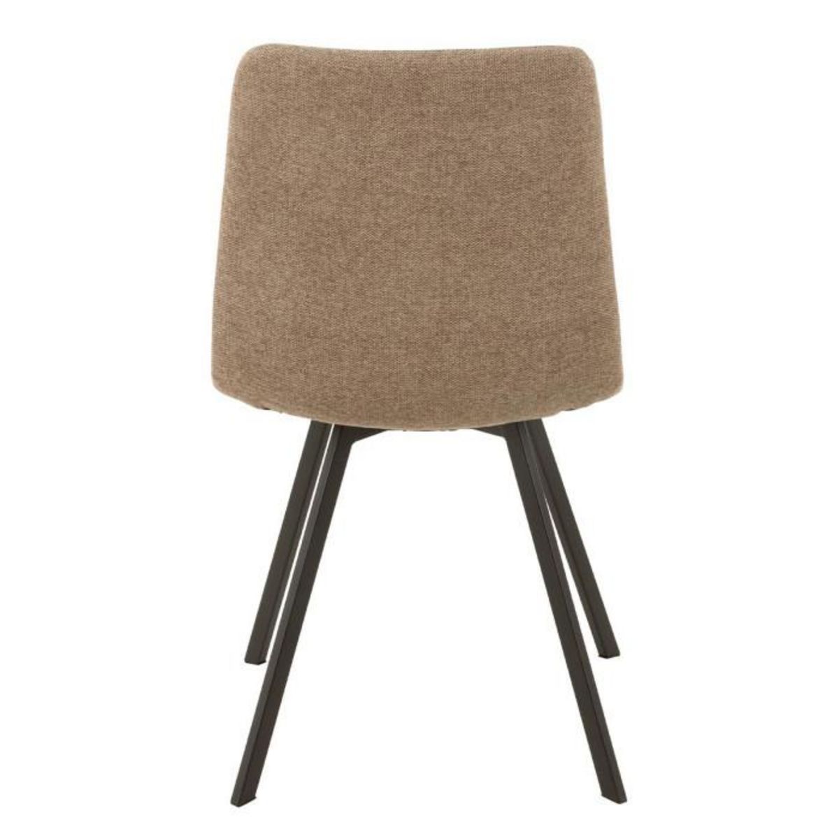 Paris Prix Chaise Design  Babette  90cm Beige