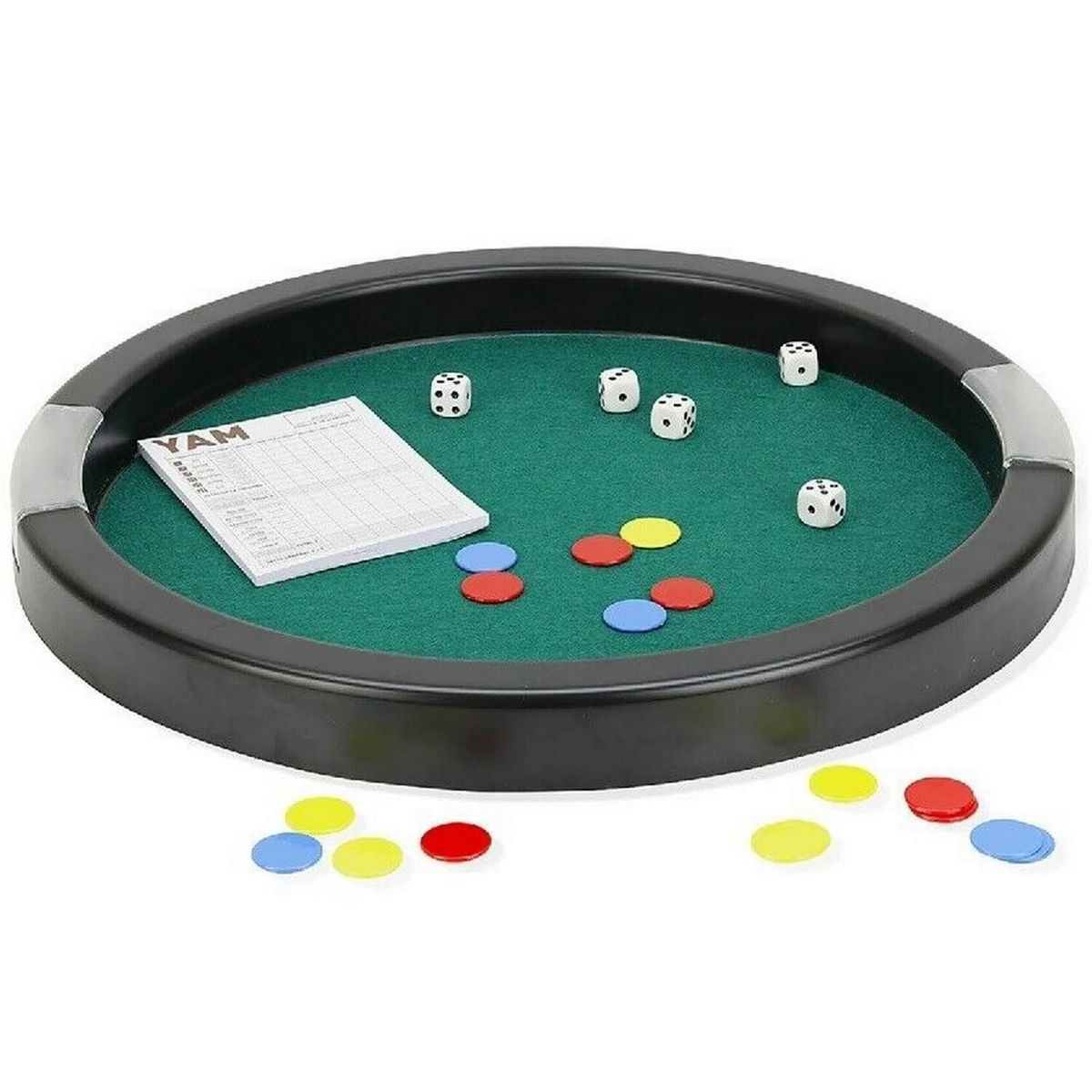 JeuJura Jeu de société Jeujura Grande Piste de Dés