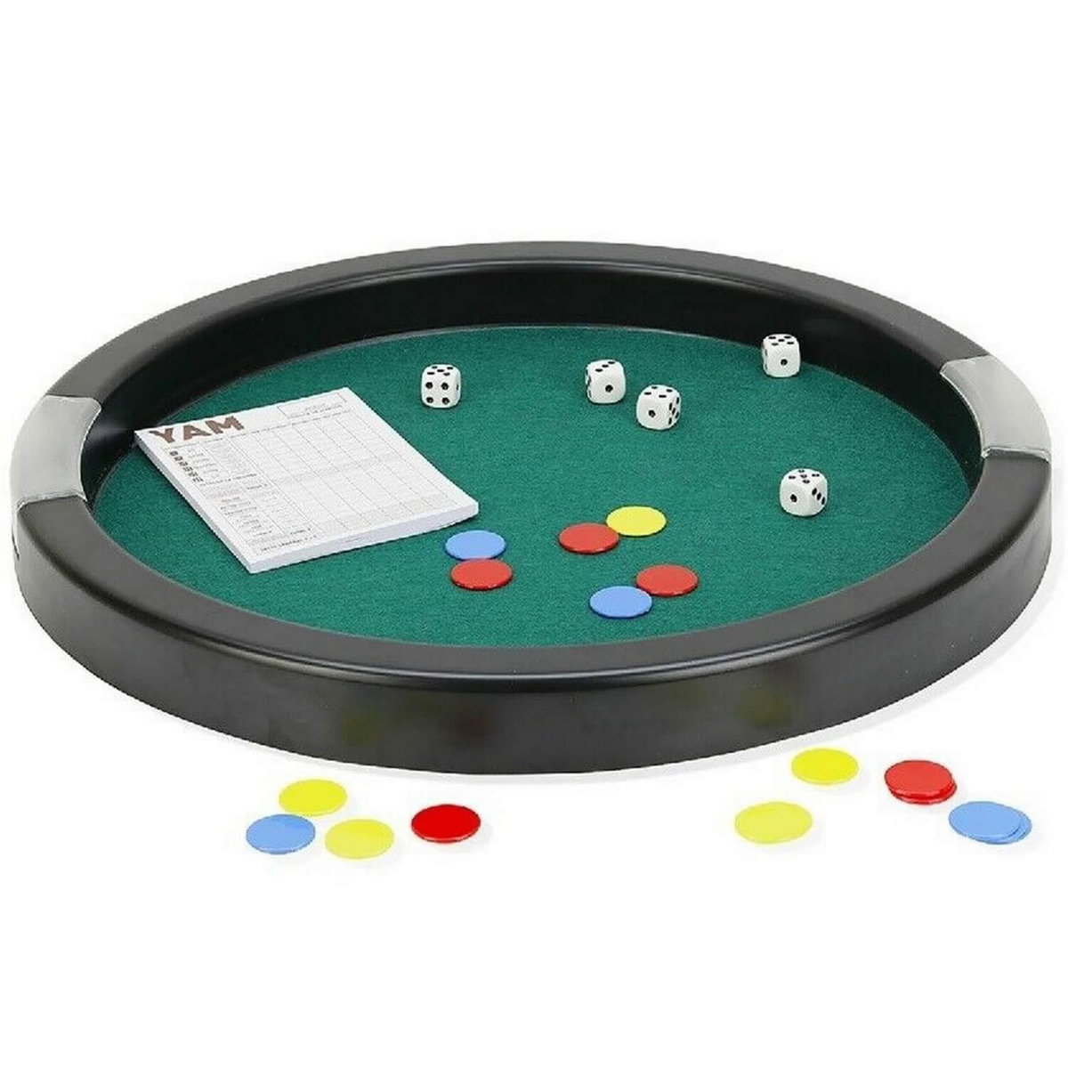 JeuJura Jeu de société Jeujura Grande Piste de Dés