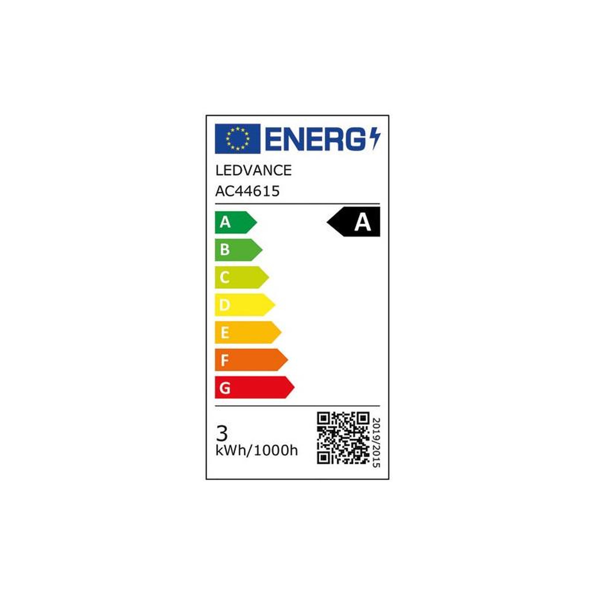 Voir la diapositive 3 : Osram LED STD VERRE DEP.CL A 2.5W E27 BLC CH OSRAM - 4099854009570