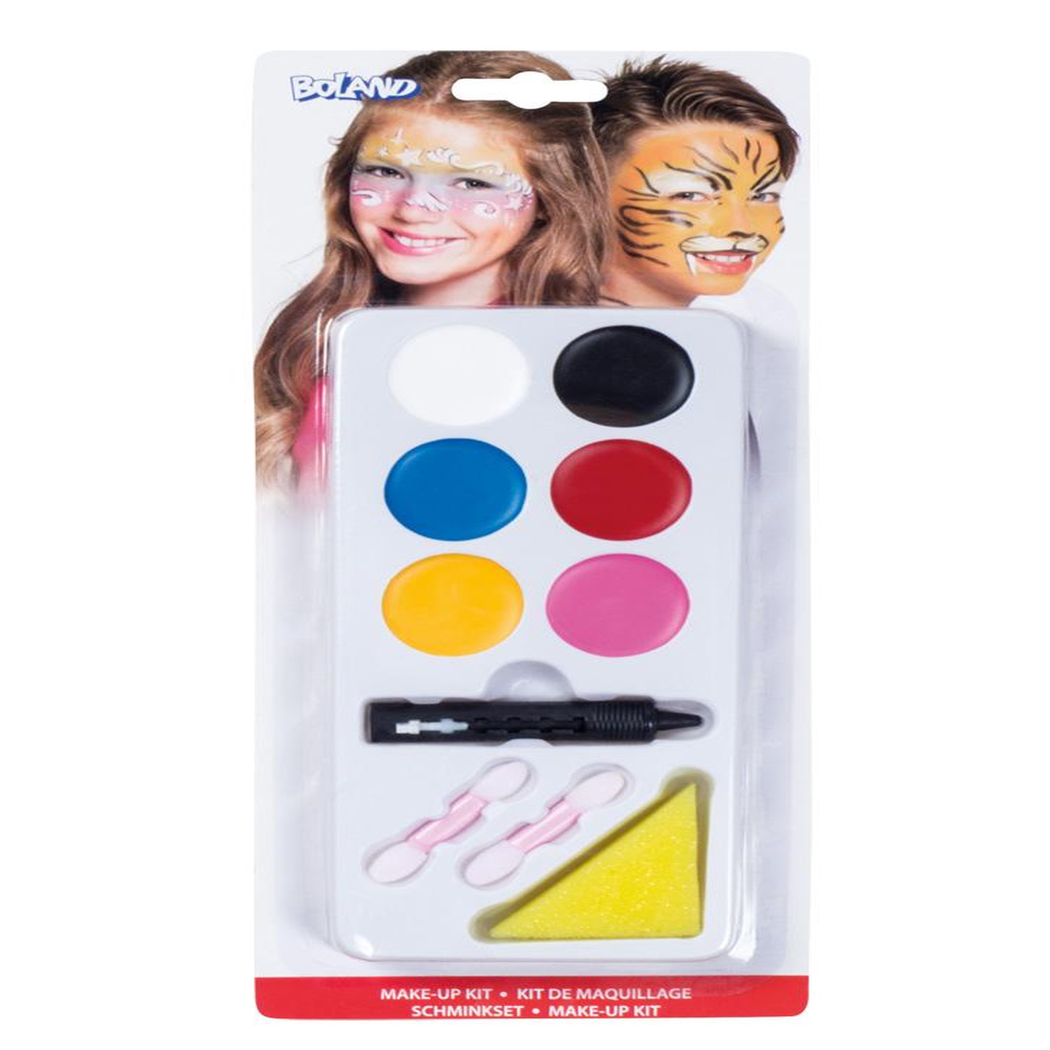 Boland Palette De Maquillage - Enfant