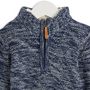 Voir la diapositive 2 : INEXTENSO Pull col montant bébé garçon