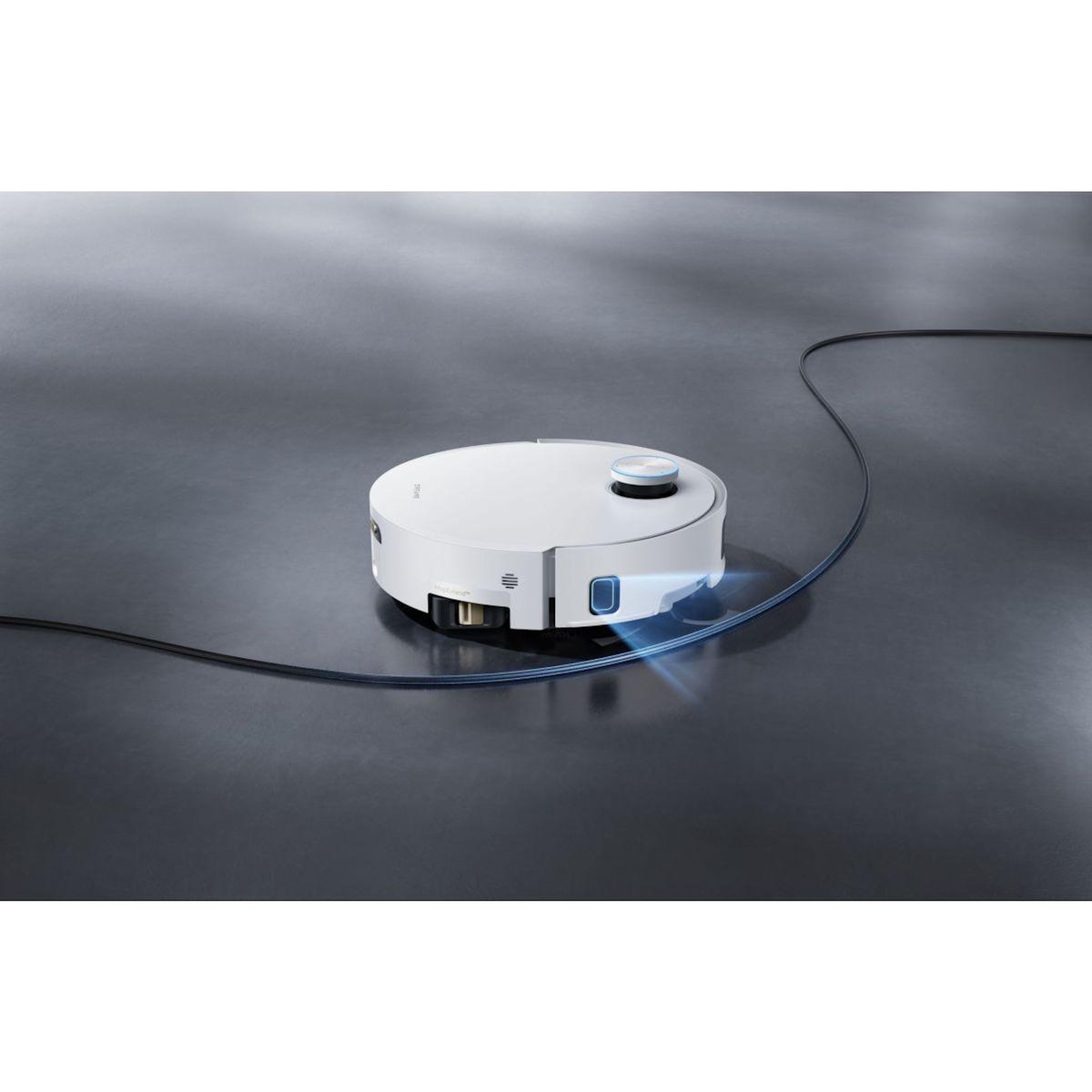 DREAME Robot Aspirateur Laveur Aqua 10 Ultra Track Complete blanc