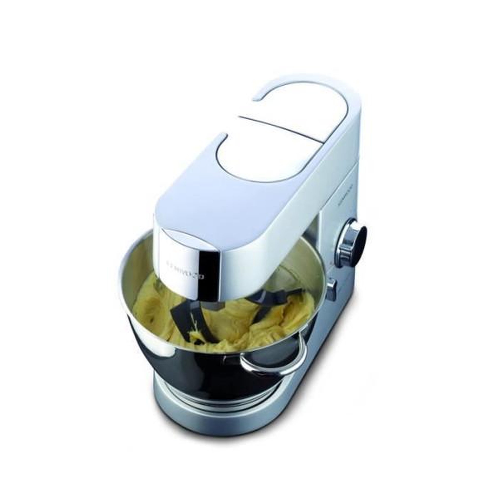 Voir la diapositive 6 : KENWOOD Batteur souple pour robot major - AT502
