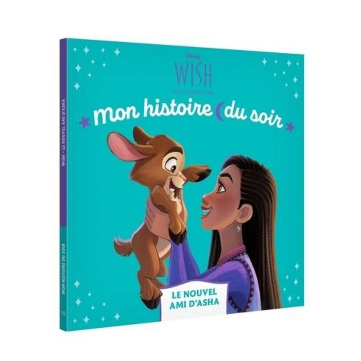 WISH, ASHA ET LA BONNE ETOILE : LE NOUVEL AMI D'ASHA, Disney