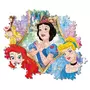 CLEMENTONI Clementoni Puzzle Disney Princess, 180st.