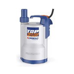 PEDROLLO Pompe assechement 0,37kw mono - top2-floor