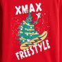 Voir la diapositive 2 : INEXTENSO T-shirt manches longues de noël garçon 