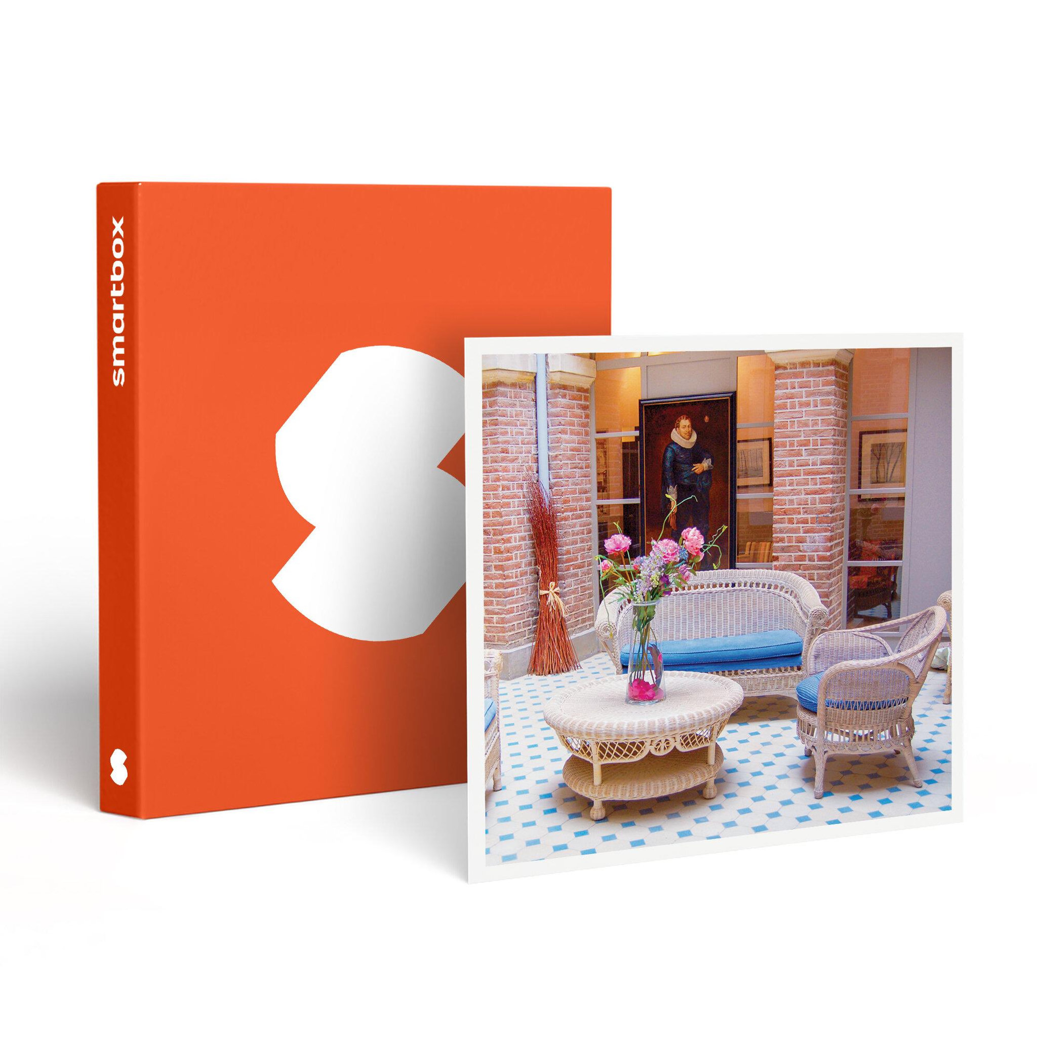 Smartbox 3 jours en hôtel 4* avec séance de hammam près du touquet - coffret cadeau séjour