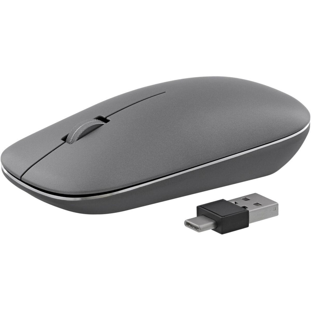 TNB Souris sans fil rechargeable TRIPLE CONNECT