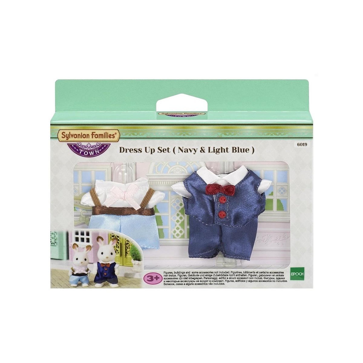 Sylvanian Families 6019 Les tenues de soiree sylvanian