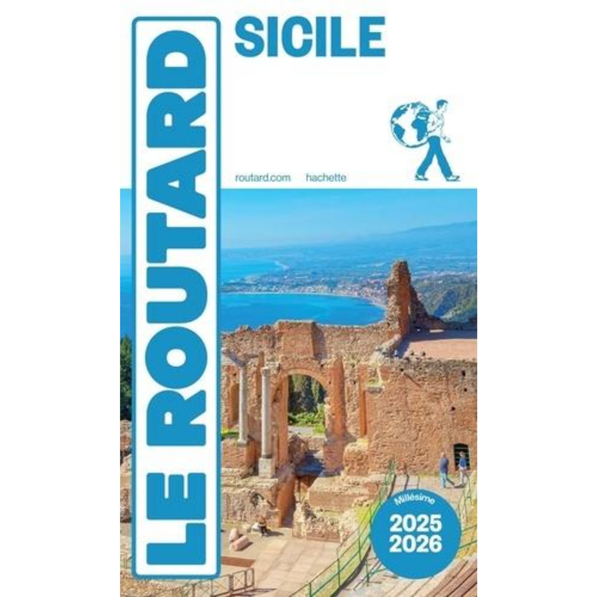SICILE. EDITION 2025-2026, Le Routard