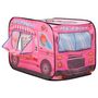 Voir la diapositive 2 : VIDAXL Tente de jeu pour enfants Rose 70x112x70 cm