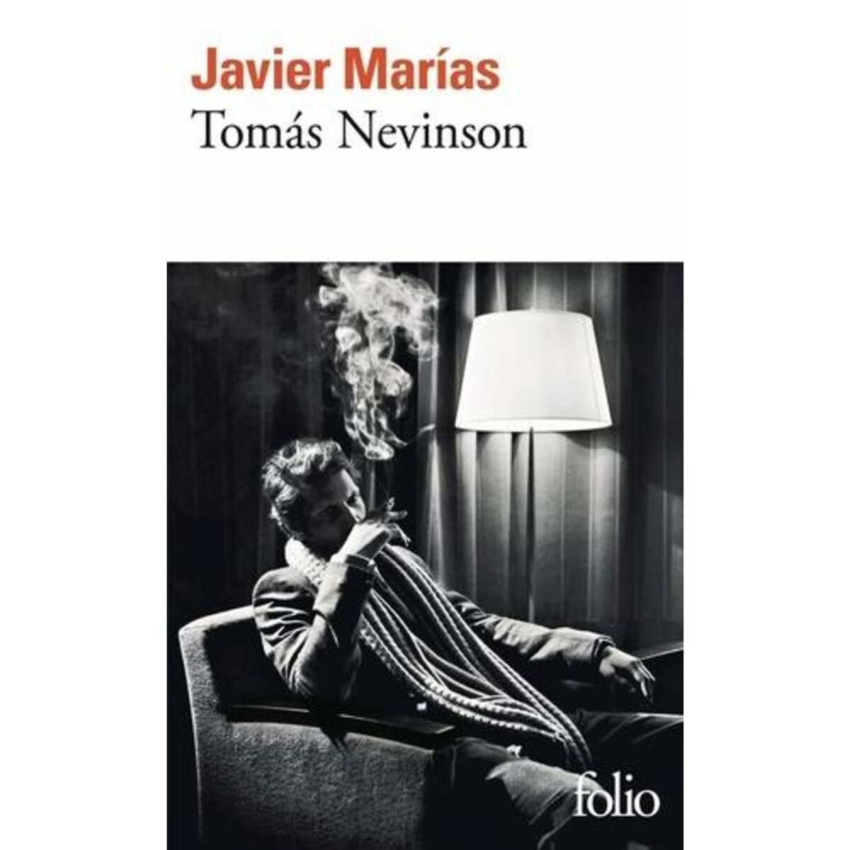 TOMAS NEVINSON, Marías Javier