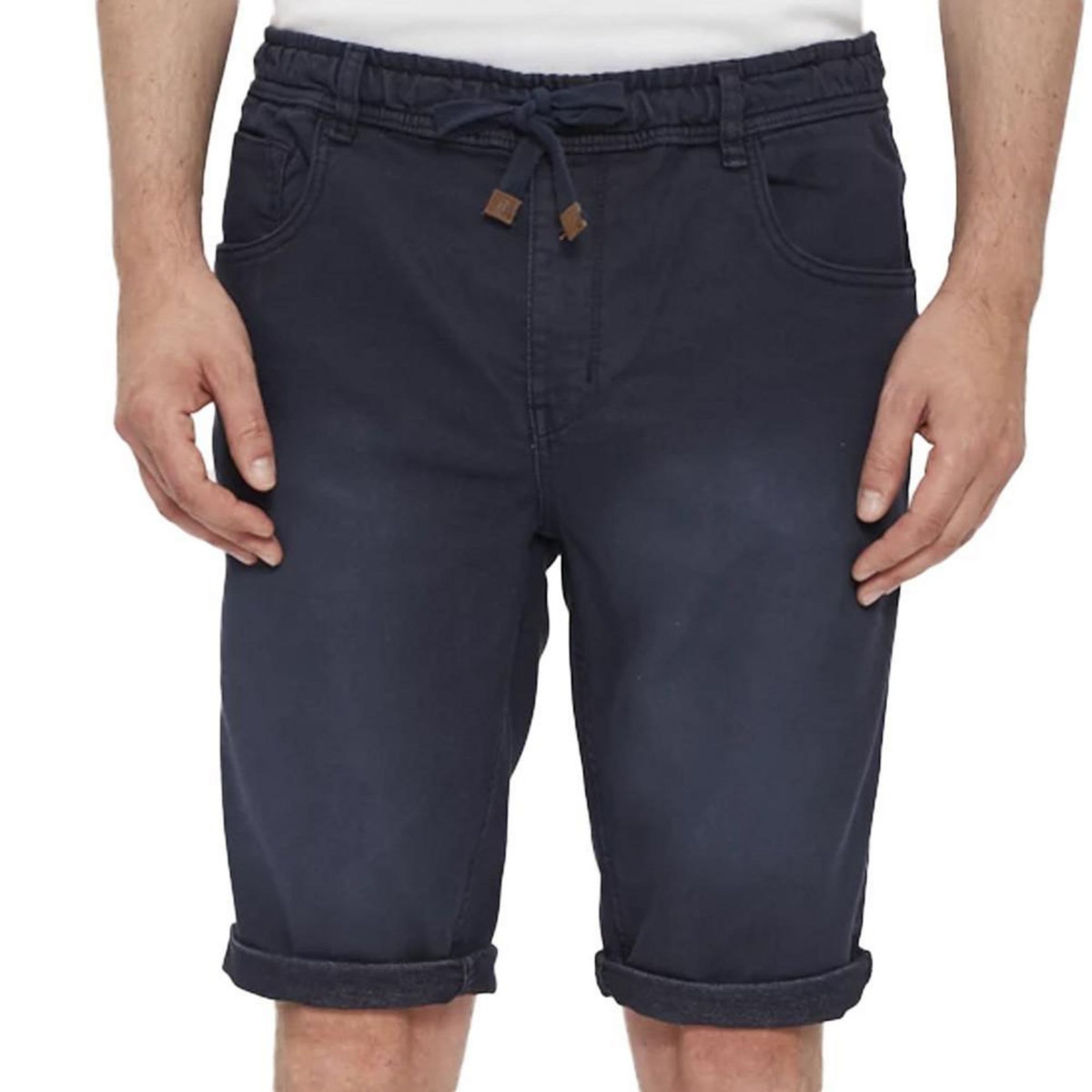 PANAME BROTHERS Bermuda  foncé Homme Paname Brothers Maldive